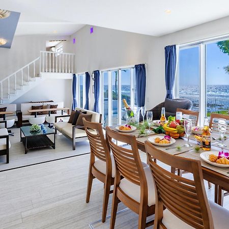 露天風呂付きオーシャンビュー カラオケ付き Bbq可 パーティ利用ok アトリエココ Villa Yaese Ngoại thất bức ảnh