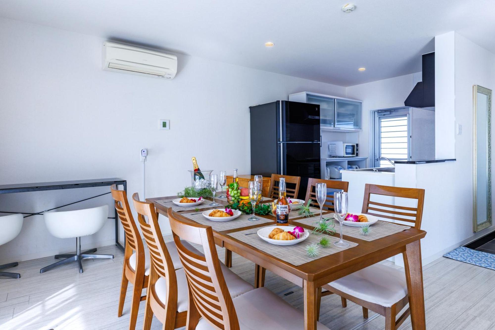 露天風呂付きオーシャンビュー カラオケ付き Bbq可 パーティ利用ok アトリエココ Villa Yaese Ngoại thất bức ảnh